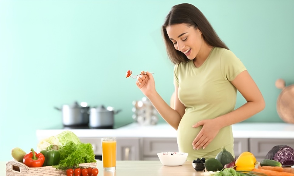 Pregnancy Woman Should Take These Foods During Winter