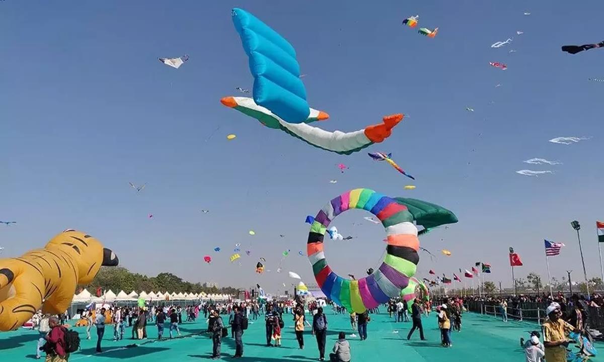 International kite Festival Will Begin Today At Secunderabad Parade Ground