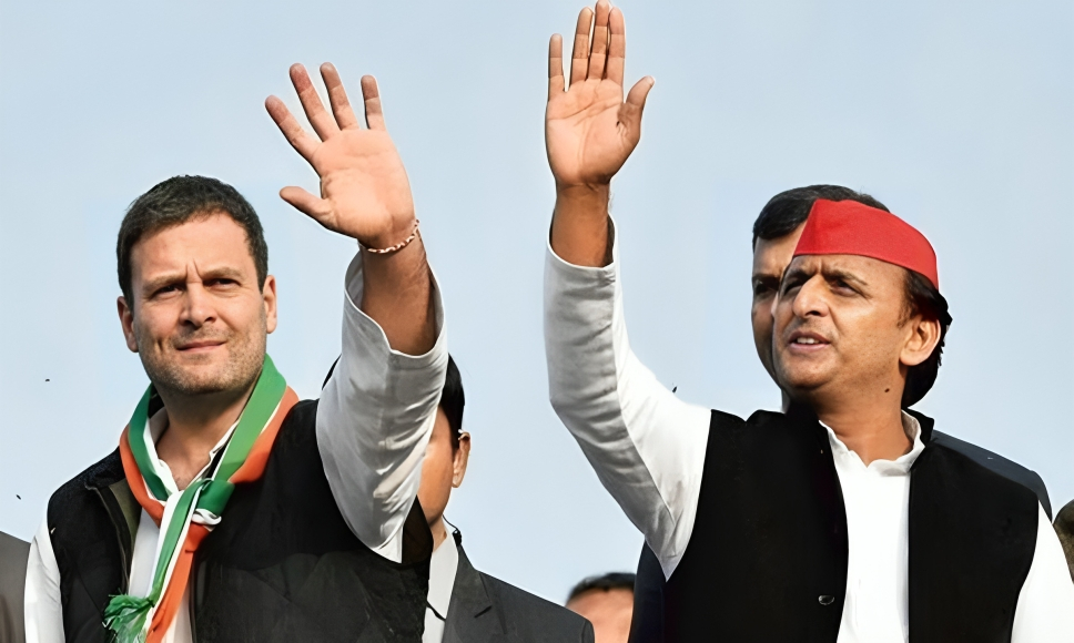 Congress Will Talk With Samajwadi Party About Seat-Sharing For Lok Sabha Polls