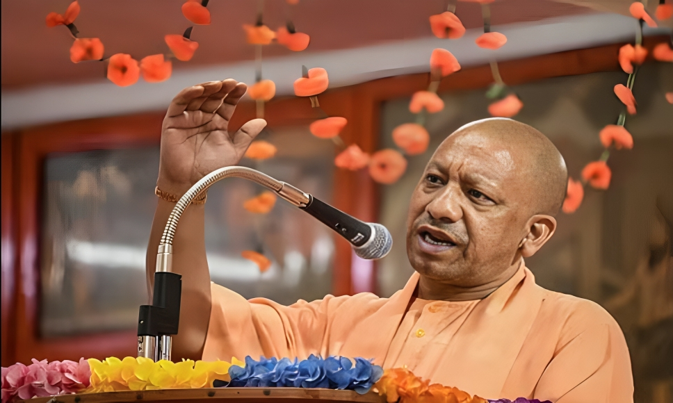 Ayodhya Ram Temple: CM Yogi Lauds India’s Heritage Skill