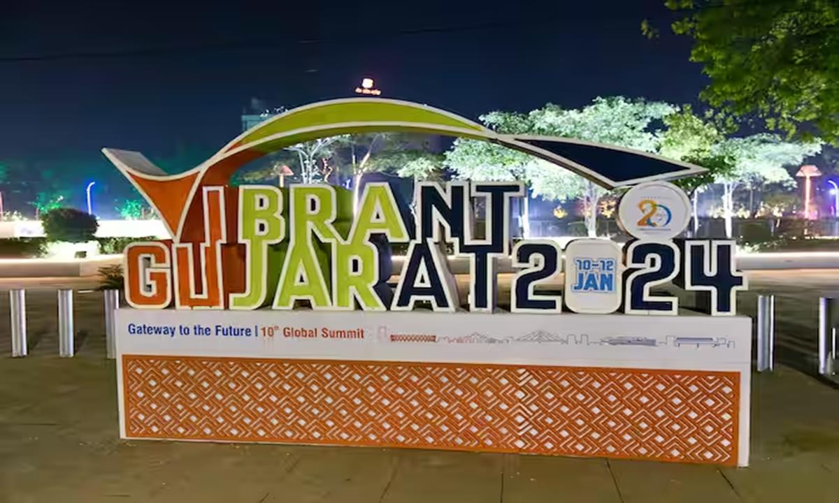 PM Modi Unveils Vibrant Gujarat Global Trade Show Today