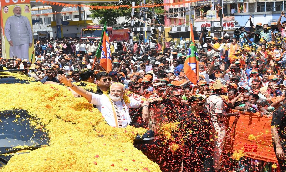 PM Modi Will Unveil Key Projects In Andhra Pradesh Today