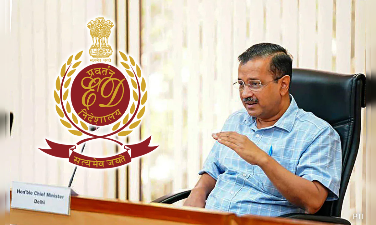 CM Kejriwal Likely To Skip ED Summons Again Over Liquor Policy Case