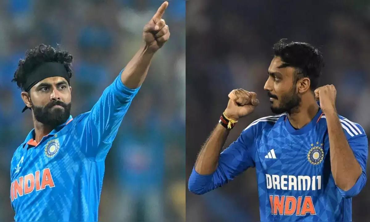 All-rounder Axar Patel Takes 200 Wickets In T20’s After Jadeja