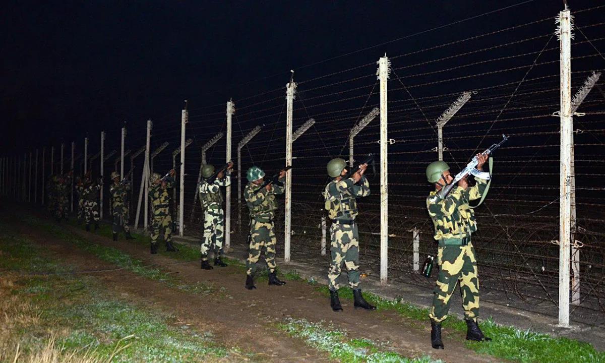 Night Curfew Imposed Along International Border In J-K’s Samba