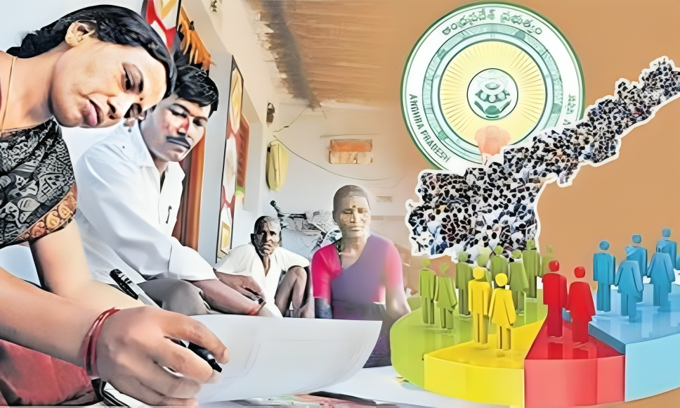 Andhra Pradesh Govt Will Begin Caste Census Today