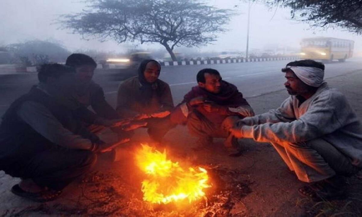 IMD Issues Cold-Wave Red Alert For Several States