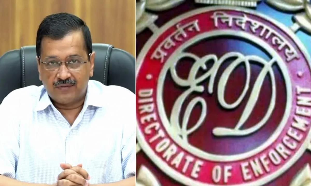 CM Arvind Kejriwal Calls ED Summonses illegal