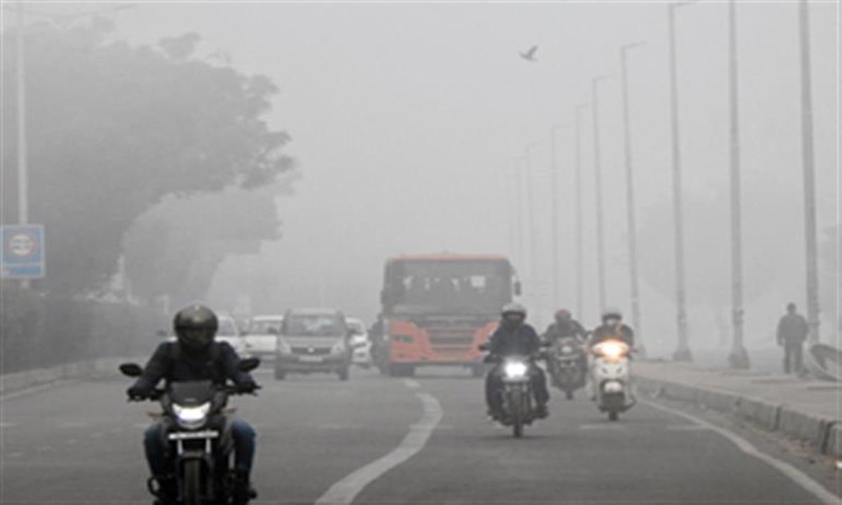 IMD Predicts Dense Fog To Continue Over Northwest India For Next 3 Days