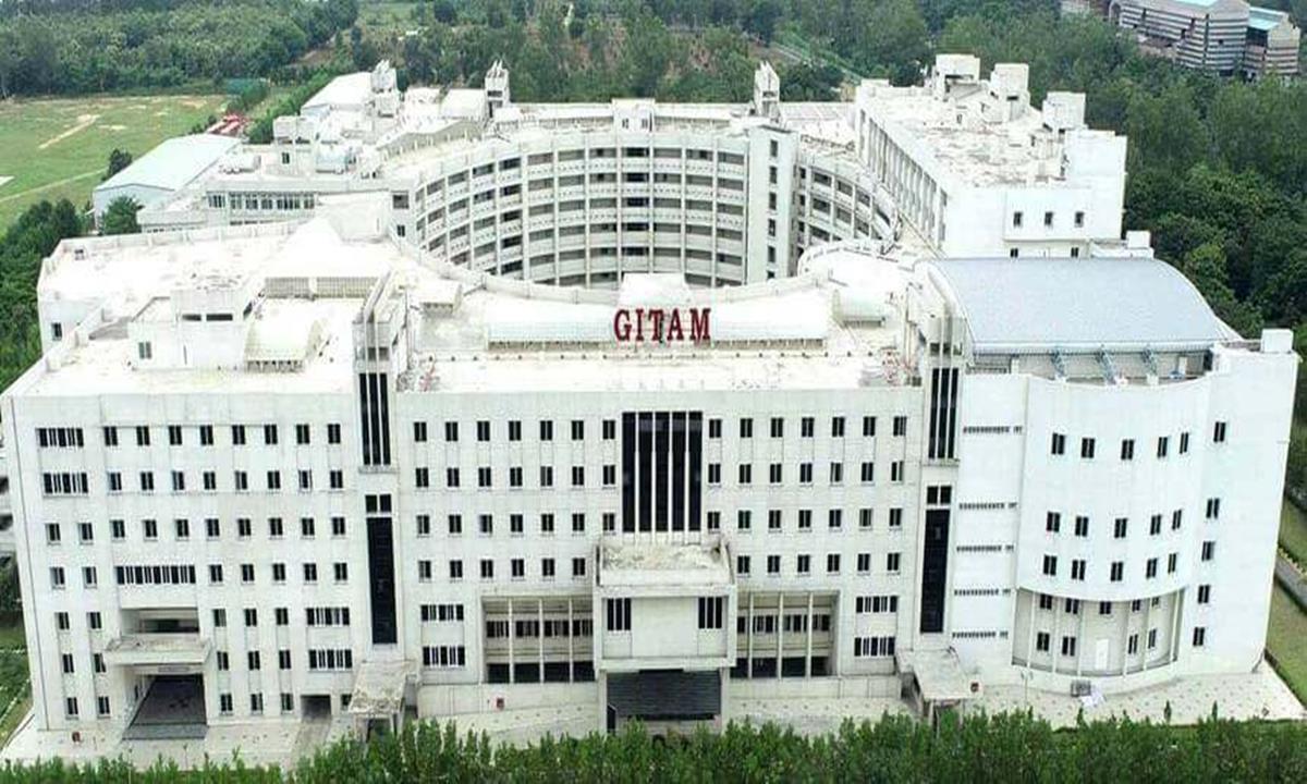 GITAM Will Conduct Its Entrance Test Today And Tomorrow