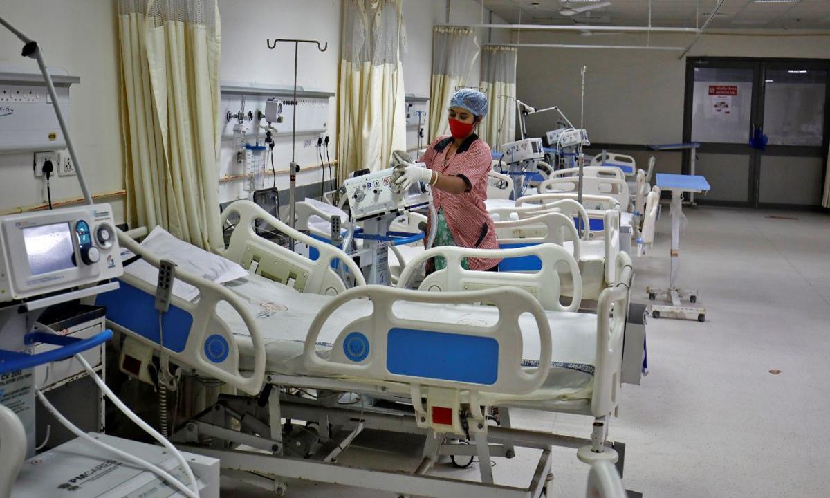 Central Govt Issues New Rules For ICU Admissions