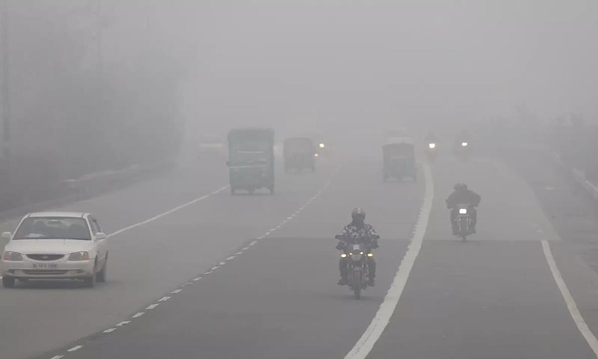 IMD Issues Dense Fog Alert For Several North-Indian States
