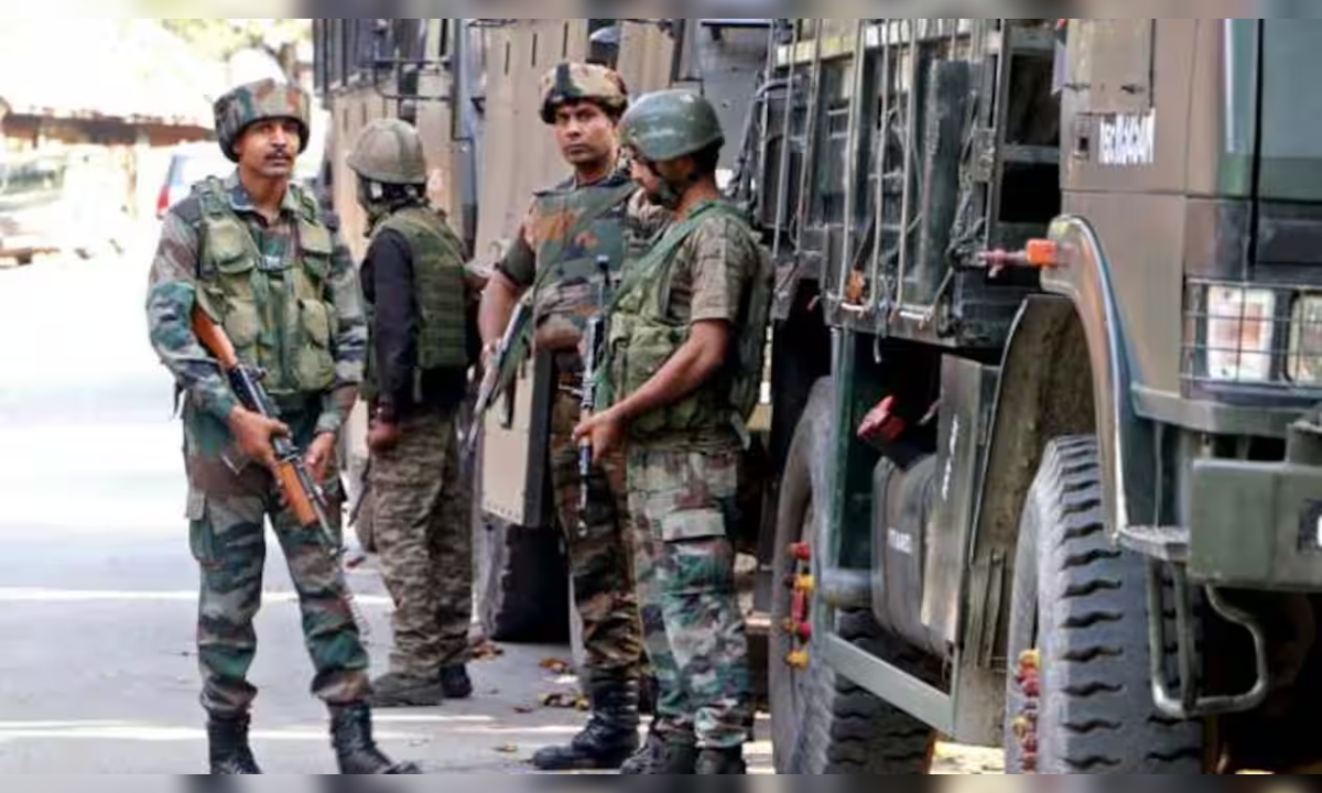 Hizbul Terrorist Missing, Police Declare High Alert In Jammu