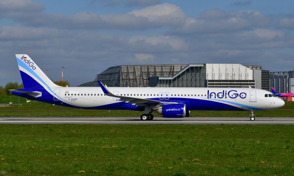 IndiGo Removes Fuel Charges On Domestic and Foreign Routes
