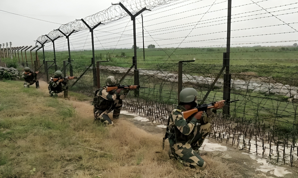 Army Deployed Extra Troops Along LoC Ahead Of Republic Day