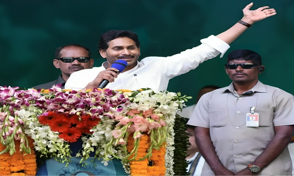 CM Jagan Launches Roadmap For Cadre For AP Assembly Polls