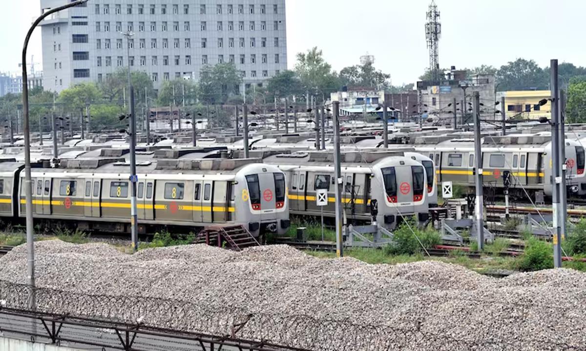 Republic Day: Delhi Metro Services Will Begin At 4 a.m. Tomorrow