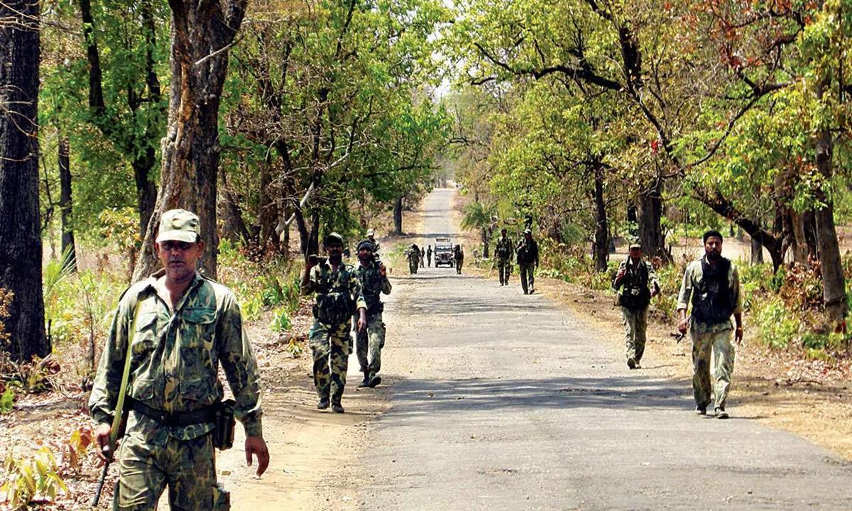 Security Tightened In Naxal-Affected Areas Of Odisha Ahead Of Republic Day