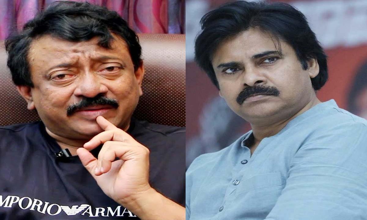 Ram Gopal Verma Slams JSP Chief Pawan Kalyan For His Alliance With TDP