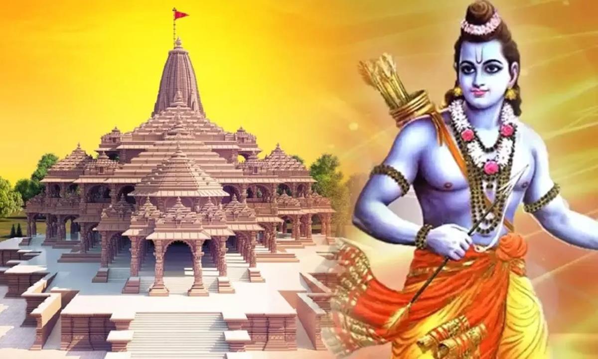 No Iron or Steel Was Used To Construct Ayodhya Ram Temple