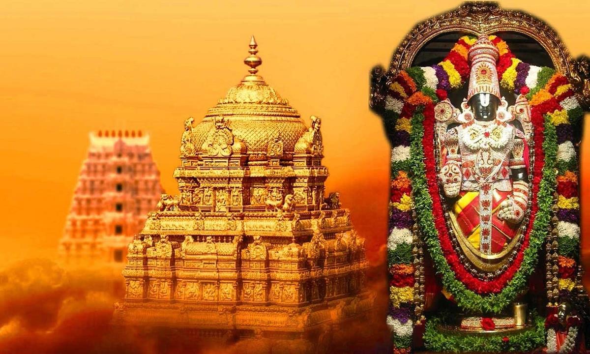 Tirumala Temple: Huge Rush Of Devotees Continues For Sarvadarshan