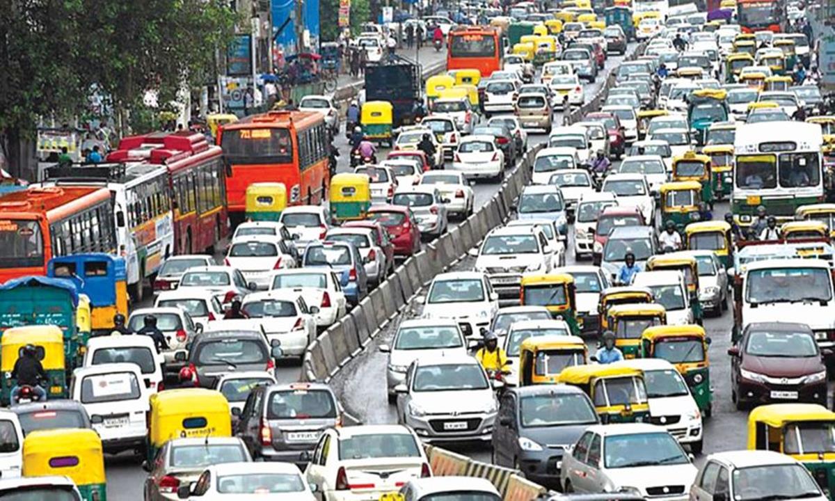 Delhi To Launch App For Real-Time Action On Illegal Parking