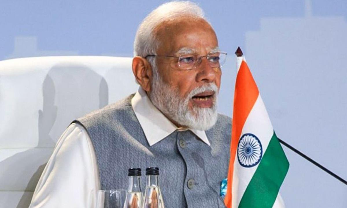 PM Modi Will Join 3-Day DGP-IGP Conference Today