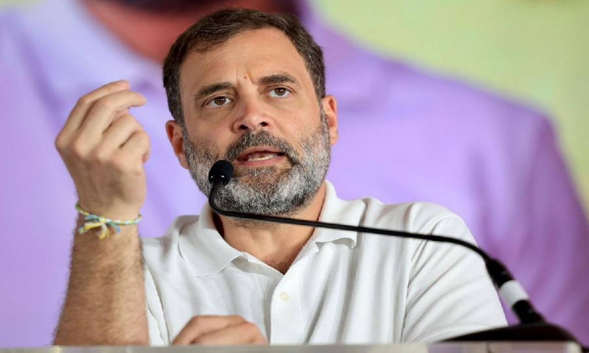 File 25 More Cases, Won’t Be Scared: Rahul Gandhi