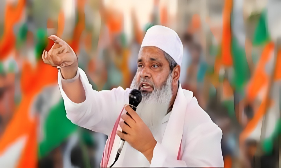 Without Muslim Votes, BJP Can’t Form Govt: AIUDF MP