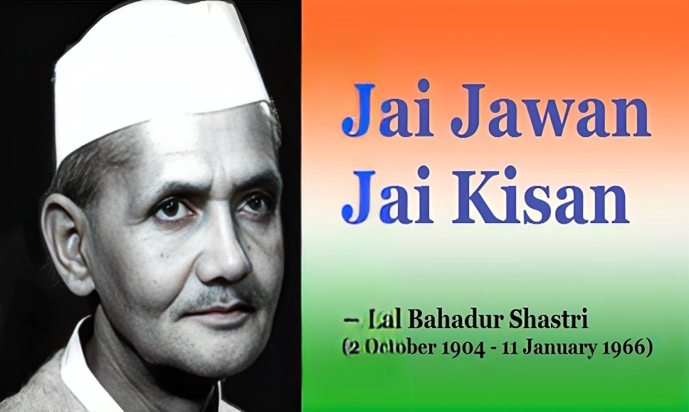 Remember Death Anniversary Of Lal Bahadur Shastri!