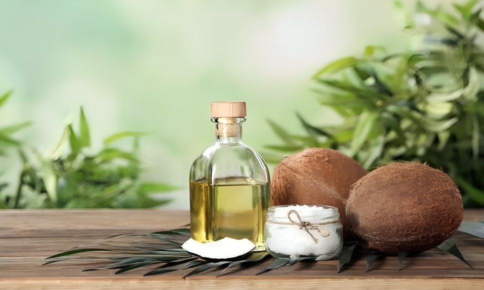 Natural Home-Made Oils For Hair Growth & Hair Strength