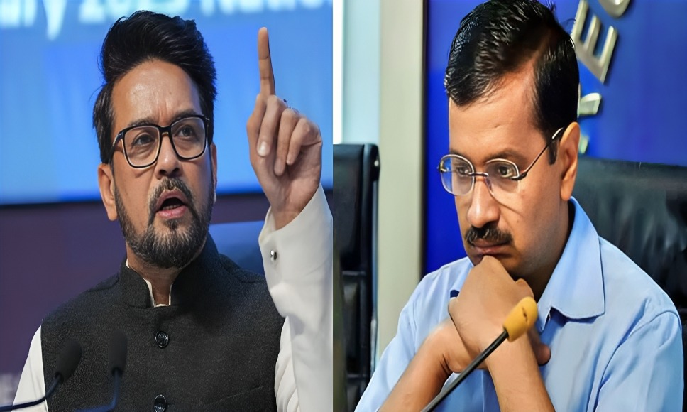 ‘Aisa Koi Bacha Nahi Jisko Arvind Kejriwal Ki Party Ne Thaga Nahi’