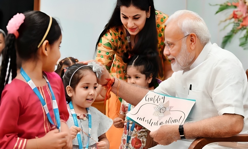 National Girl Child Day: PM Modi Lauded Girls As Change-Makers