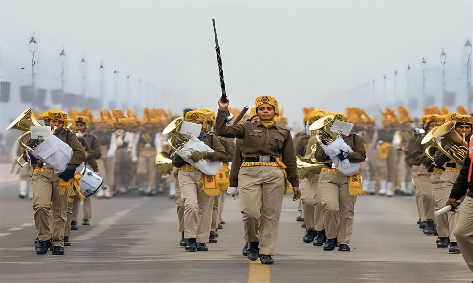 75th Republic Day Parade Will Focus Mostly On Women