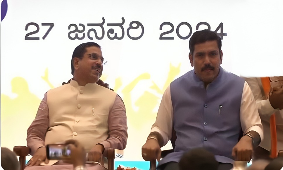 BJP Karnataka Unit’s State Executive Committee Meeting Begins