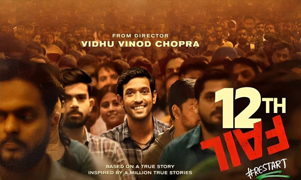 Does “12th Fail” Stand As One Of The Finest Films In India?