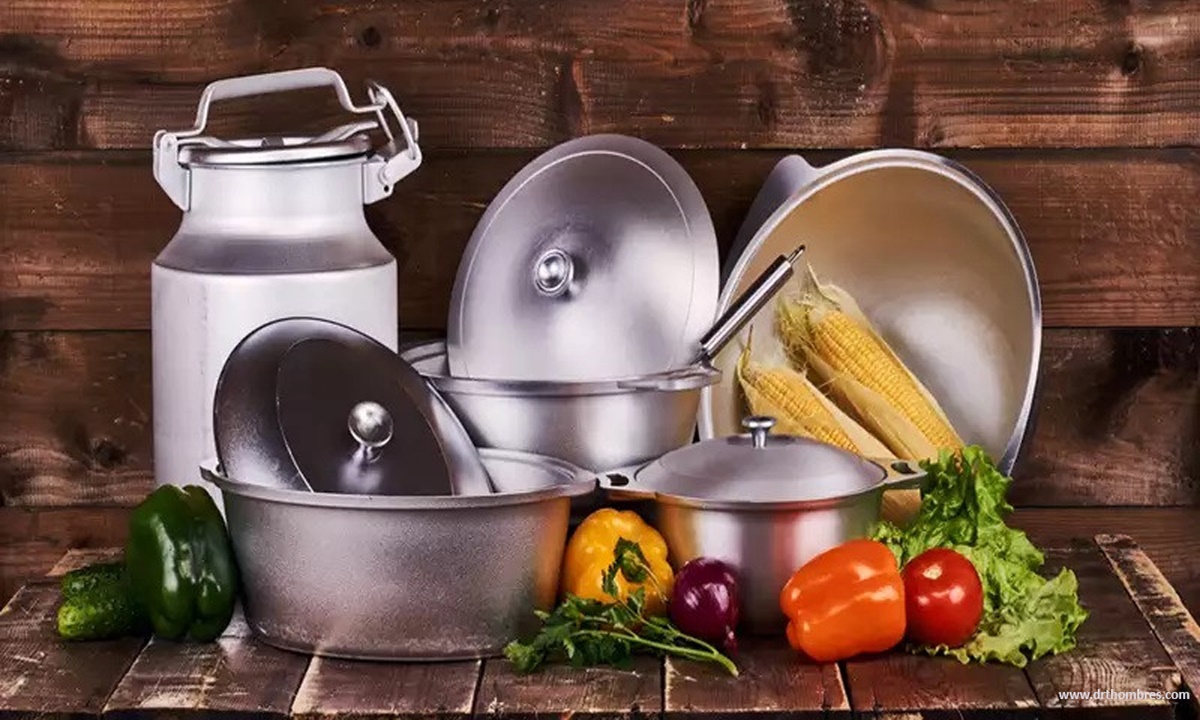 Can We Use Aluminum Vessels To Cook Food?
