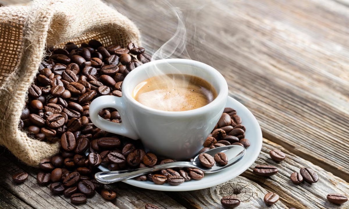 Why Consuming Coffee Is Good For Your Health?