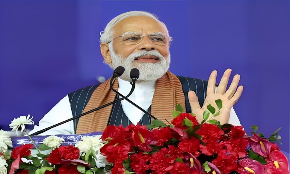 PM Modi To Address Gathering Of Women In Thrissur: Kerala