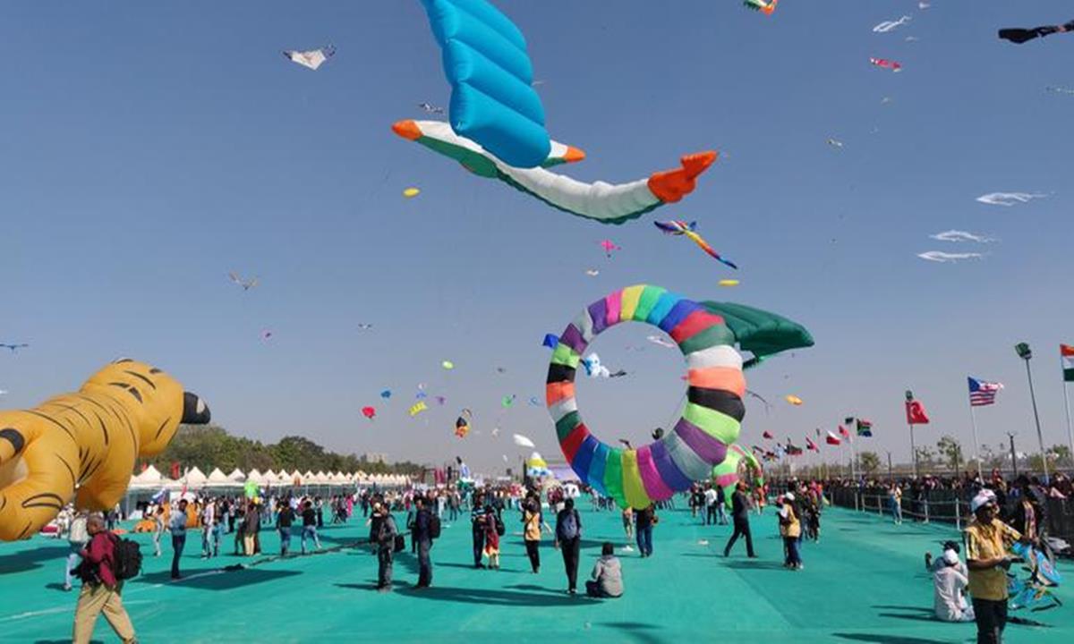 International Kite Festival Is Likely To Be Held In Ayodhya Soon