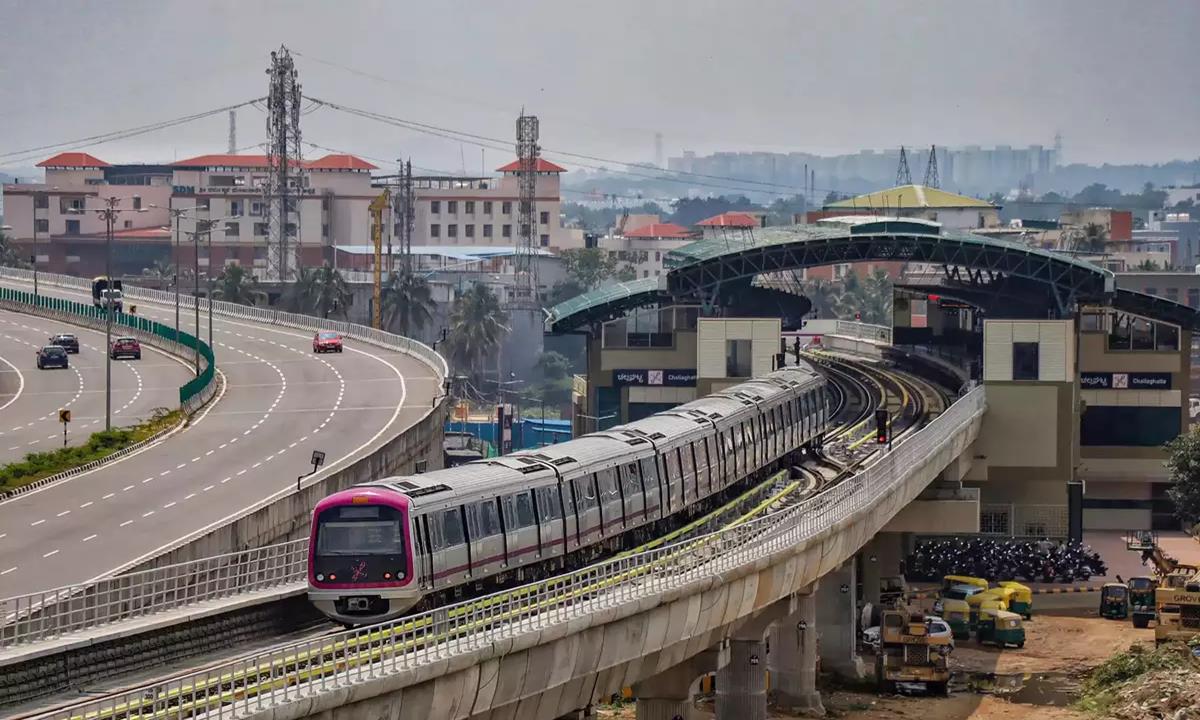 2nd Phase Of Namma Metro In Bengaluru Will Begin In 2025