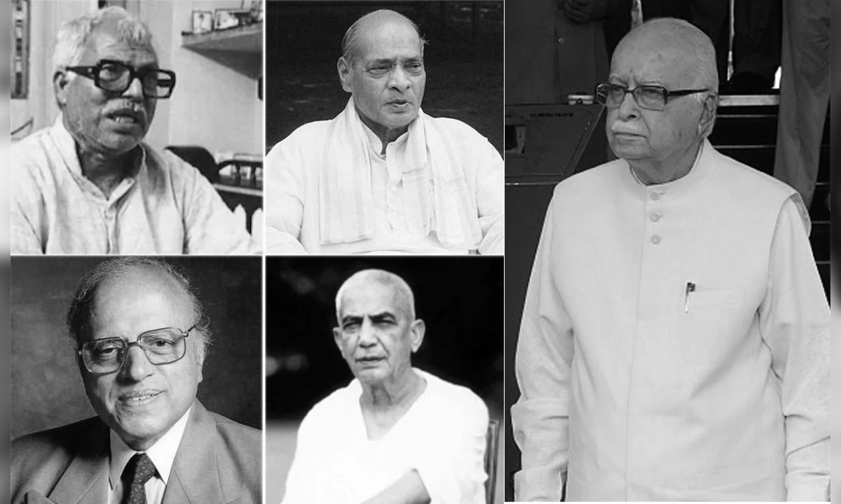 Five Titans Etched in History: Every Detail About India’s Unprecedented Bharat Ratna Awardees