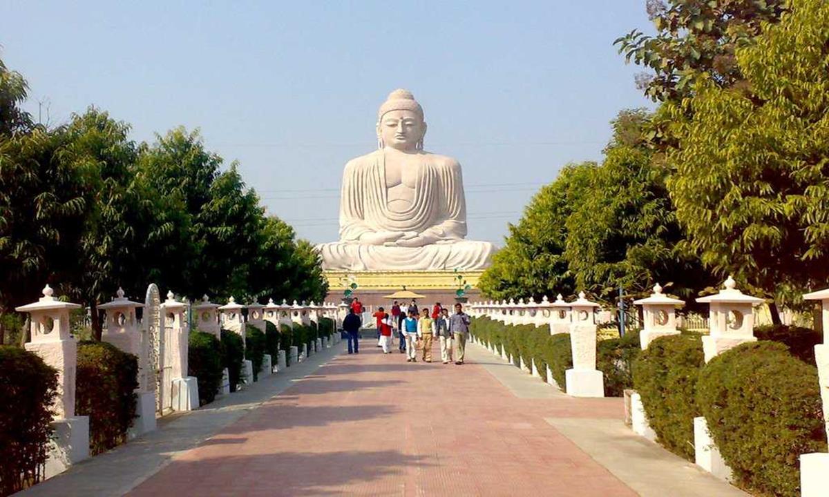 Buddha’s Sacred Relics: Bodh Gaya Conducts Auspicious ‘Shobha Yatra’