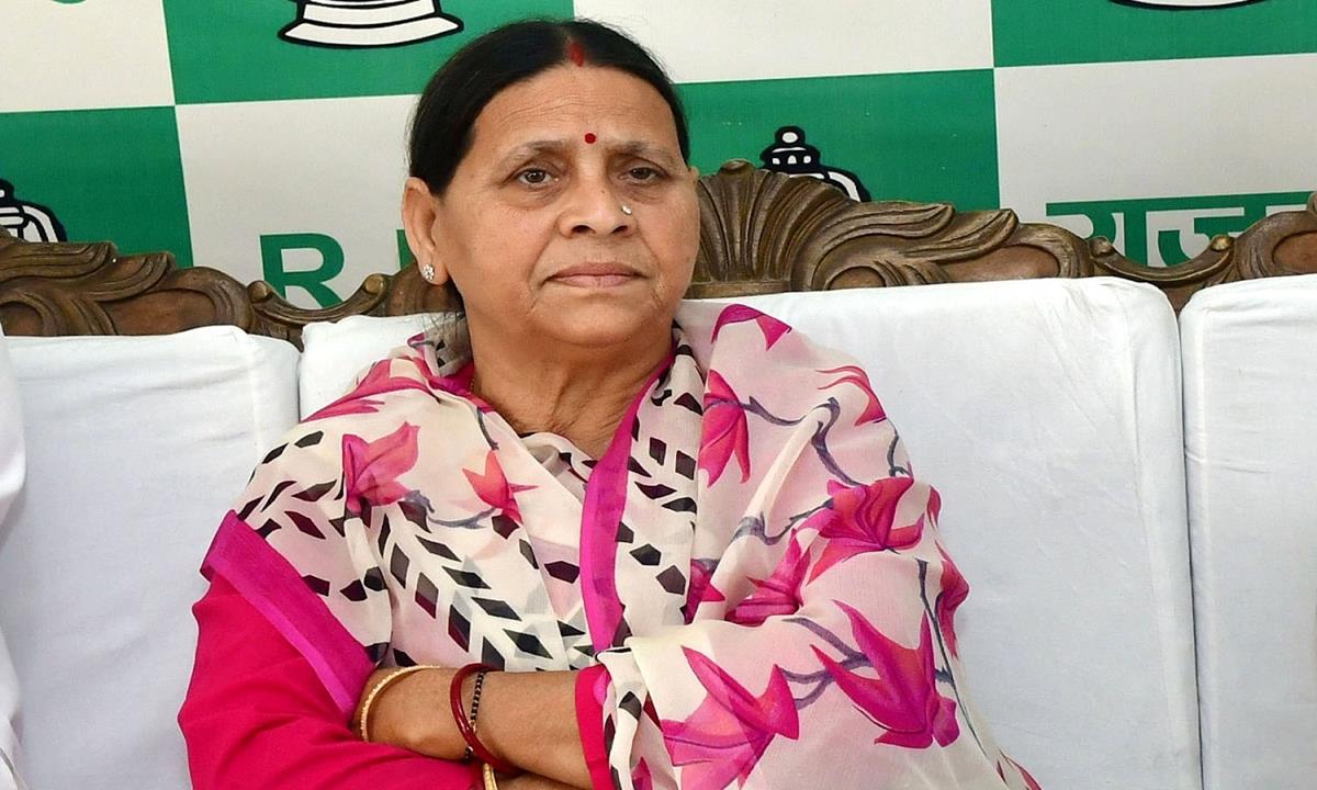 RJD Chief Lalu’s Wife, Daughters Got Interim Bail In Land-For-Jobs Scam