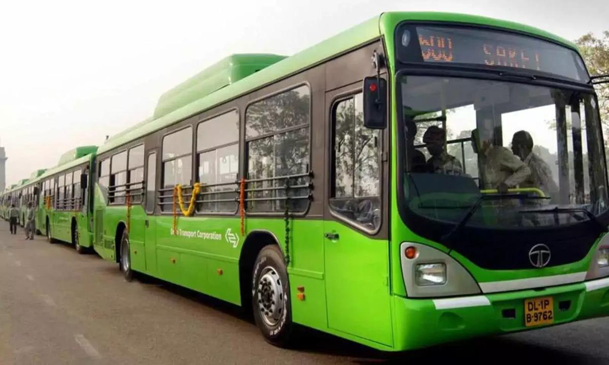 CM Kejriwal Offers Free Bus Facilities For Transgender People