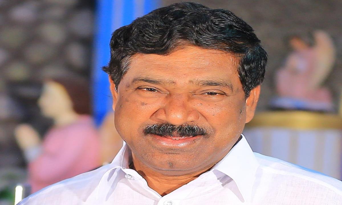 Ex-Telangana Deputy CM Thatikonda Rajaiah Likely To Join Congress
