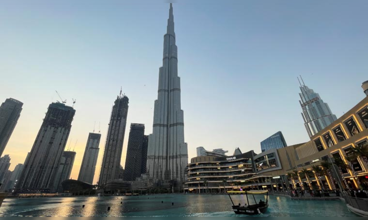 Dubai Targets Indian Tourism, Unveils 5-Year Visa