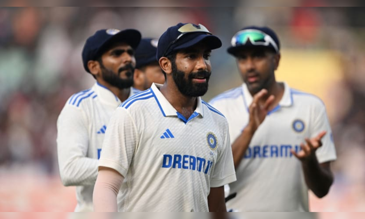 Jasprit Bumrah Achieves 400 International Wickets Milestone