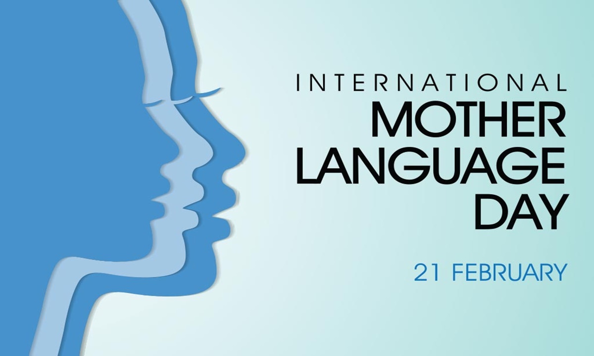 February 21: Significance Of International Mother Language Day.