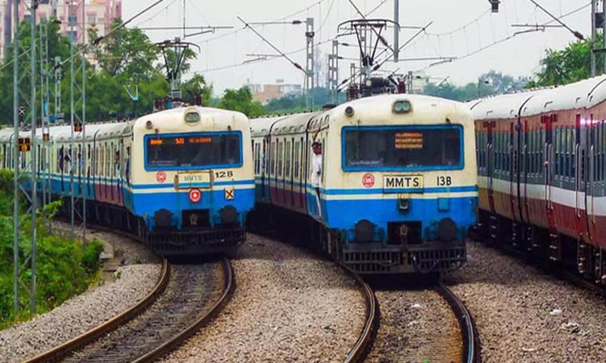 Alert For Hyderabadis! South Central Railway Cancels 23 MMTS Trains